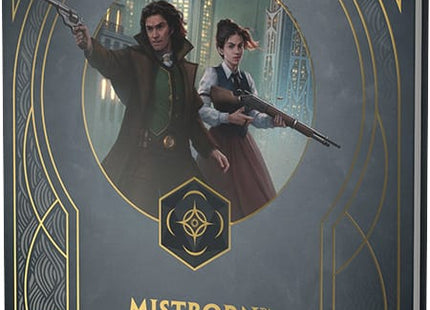 Gamers Guild AZ Brotherwise Games Cosmere RPG: Mistborn Handbook (Pre-Order) Southern Hobby