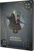 Gamers Guild AZ Brotherwise Games Cosmere RPG: Mistborn Handbook (Pre-Order) Southern Hobby