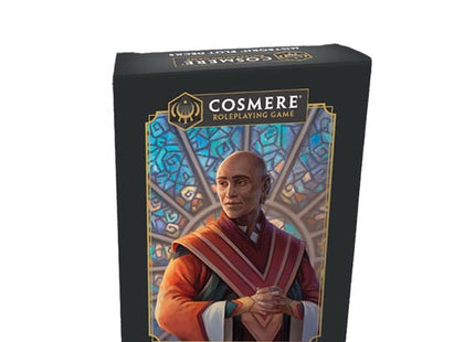 Gamers Guild AZ Brotherwise Games Cosmere RPG: Mistborn Plot Deck (Pre-Order) PHD