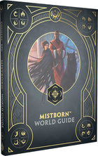 Gamers Guild AZ Brotherwise Games Cosmere RPG: Mistborn World Guide (Pre-Order) Southern Hobby