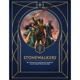 Gamers Guild AZ Brotherwise Games Cosmere RPG: Stormlight Adventure - Stonewalkers (Pre-Order) Southern Hobby