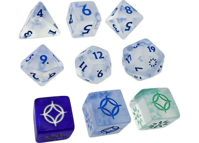 Gamers Guild AZ Brotherwise Games Cosmere RPG: Stormlight Basic Dice Set (Pre-Order) Southern Hobby