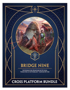 Gamers Guild AZ Brotherwise Games Cosmere RPG: Stormlight - Bridge Nine Adventure (Pre-Order) AGD