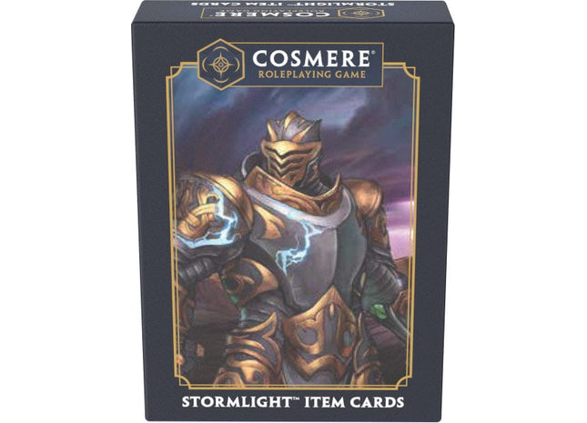 Gamers Guild AZ Brotherwise Games Cosmere RPG: Stormlight Item Deck (Pre-Order) Southern Hobby