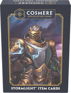 Gamers Guild AZ Brotherwise Games Cosmere RPG: Stormlight Item Deck (Pre-Order) Southern Hobby