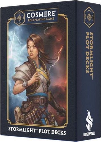Cosmere RPG: Stormlight Plot Decks – Gamers Guild AZ