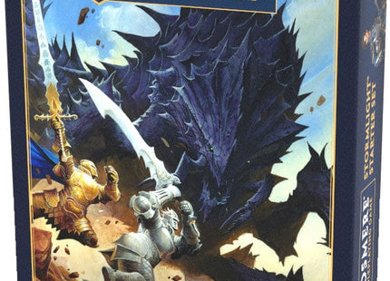 Gamers Guild AZ Brotherwise Games Cosmere RPG: Stormlight Starter Set (Pre-Order) Southern Hobby