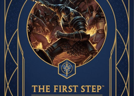 Gamers Guild AZ Brotherwise Games Cosmere RPG: Stormlight - The First Step (Pre-Order) Southern Hobby