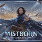 Gamers Guild AZ Brotherwise Games Mistborn: The Deckbuilding Game (Pre-Order) Southern Hobby