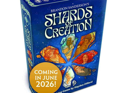 Gamers Guild AZ Brotherwise Games Shards Of Creation (Pre-Order) GTS