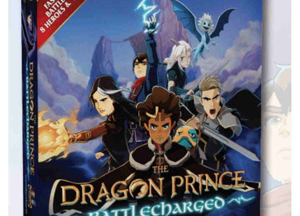 Gamers Guild AZ Brotherwise Games The Dragon Prince: Battlecharged GTS