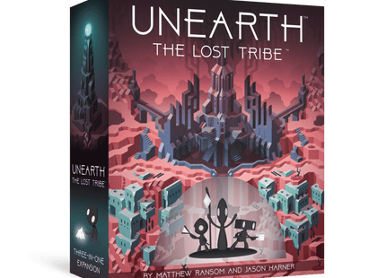 Gamers Guild AZ Brotherwise Games Unearth: The Lost Tribe GTS