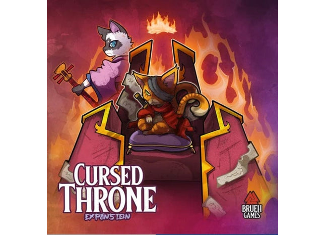 Gamers Guild AZ Brueh Games Night Parade of a Hundred Yokai: Cursed Throne (Pre-Order) AGD