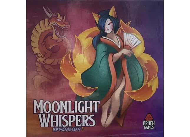 Gamers Guild AZ Brueh Games Night Parade of a Hundred Yokai: Moonlight Whispers (Pre-Order) GTS