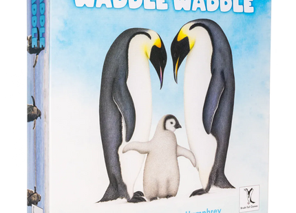 Gamers Guild AZ Brush-Tail Games Waddle Waddle (Pre-Order) Quartermaster Direct