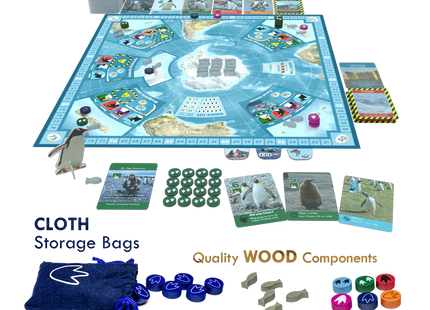 Gamers Guild AZ Brush-Tail Games Waddle Waddle (Pre-Order) Quartermaster Direct