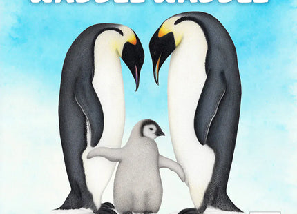 Gamers Guild AZ Brush-Tail Games Waddle Waddle (Pre-Order) Quartermaster Direct