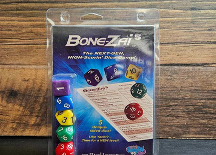 Gamers Guild AZ BuddyPal Games Bone-Zai 5 BuddyPal Games