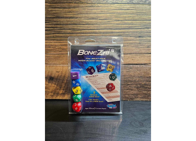 Gamers Guild AZ BuddyPal Games Bone-Zai 5 BuddyPal Games