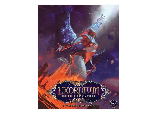 Gamers Guild AZ Budstuff Games EXORDIUM: Origins of Mythos (Pre-Order) AGD