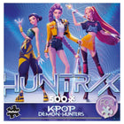 Gamers Guild AZ Buffalo Games KPop Demon Hunters: Huntrix Foil Puzzle 500 Pieces ACD Distribution