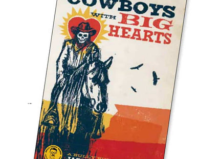 Gamers Guild AZ Bully Pulpit Games Cowboys with Big Hearts GTS