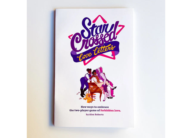 Gamers Guild AZ Bully Pulpit Games Star Crossed: Love Letters Heart of the Deernicorn