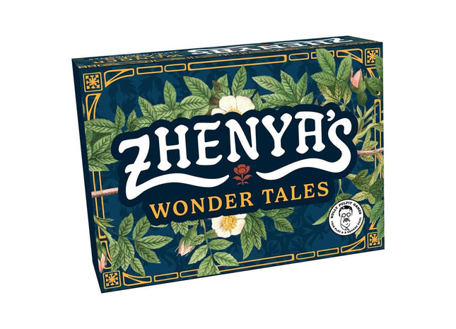 Gamers Guild AZ Bully Pulpit Games Zhenya's Wonder Tales (Pre-Order) ACD Distribution