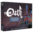 Gamers Guild AZ Buried Giant Games Oath: Clockwork Adversaries Expansion (Pre-Order) ACD Distribution