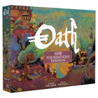 Gamers Guild AZ Buried Giant Games Oath: New Foundations Expansion (Pre-Order) ACD Distribution