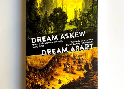 Gamers Guild AZ Buried Without Ceremony Dream Askew / Dream Apart Heart of the Deernicorn