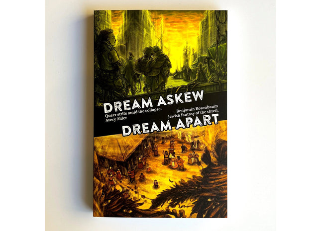 Gamers Guild AZ Buried Without Ceremony Dream Askew / Dream Apart Heart of the Deernicorn