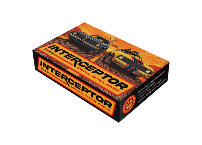 Gamers Guild AZ Burning Wheel Interceptor (Pre-Order) ACD Distribution