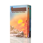 Gamers Guild AZ Burning Wheel Torchbearer RPG 2nd Edition Core Set Hardcover AGD