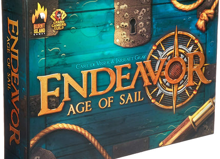 Gamers Guild AZ Burnt Island Games Endeavor: Age of Sail PHD