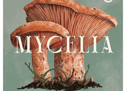 Gamers Guild AZ Burnt Island Games Mycelia: Standard Edition Discontinue