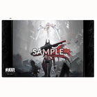 Gamers Guild AZ Bushiroad Bushi Supplies: Rubber Playmat Volume 9: Goddess of Victory: Nikke: Design A: Red Ash: Red Hood Versus Cinderella (Pre-Order) GTS