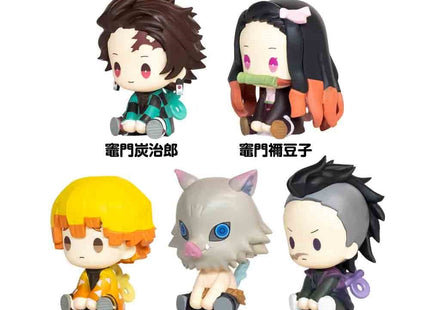 Gamers Guild AZ Bushiroad Demon Slayer Petatto Clockwork Blind Box Asst Vol. 1 (Pre-Order) JBK International