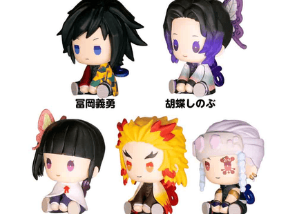 Gamers Guild AZ Bushiroad Demon Slayer Petatto Clockwork Blind Box Asst Vol. 2 (Pre-Order) JBK International