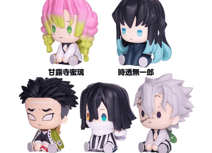 Gamers Guild AZ Bushiroad Demon Slayer Petatto Clockwork Blind Box Asst Vol. 3 (Pre-Order) JBK International