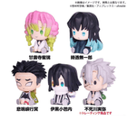 Gamers Guild AZ Bushiroad Demon Slayer Petatto Clockwork Blind Box Asst Vol. 3 (Pre-Order) JBK International