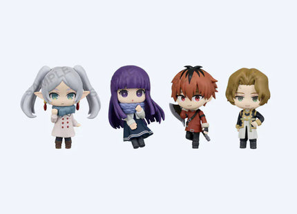 Gamers Guild AZ Bushiroad Frieren: Beyond Journey’s End Collection Figure RICH vol.2 Blind Box JBK International
