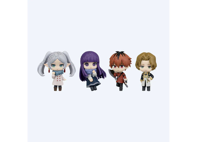 Gamers Guild AZ Bushiroad Frieren: Beyond Journey’s End Collection Figure RICH vol.2 Blind Box JBK International
