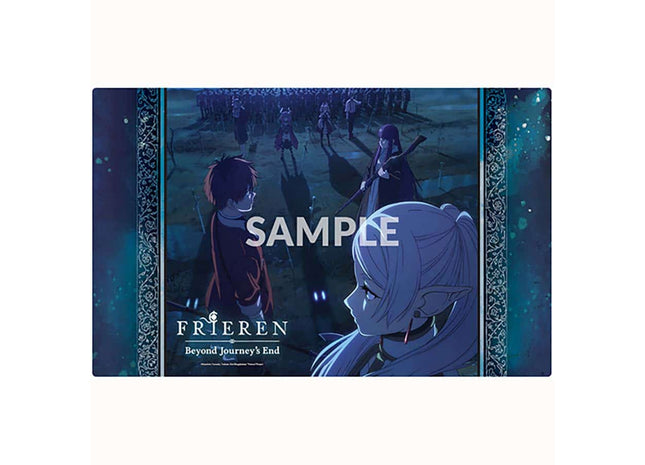 Gamers Guild AZ Bushiroad Frieren: Beyond Journey's End Playmat: Battle Against Aura GTS