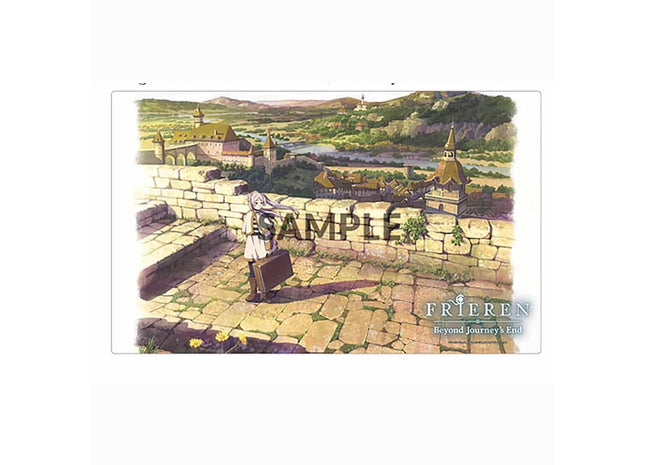 Gamers Guild AZ Bushiroad Frieren: Beyond Journey's End Playmat: Frieren on a Journey GTS