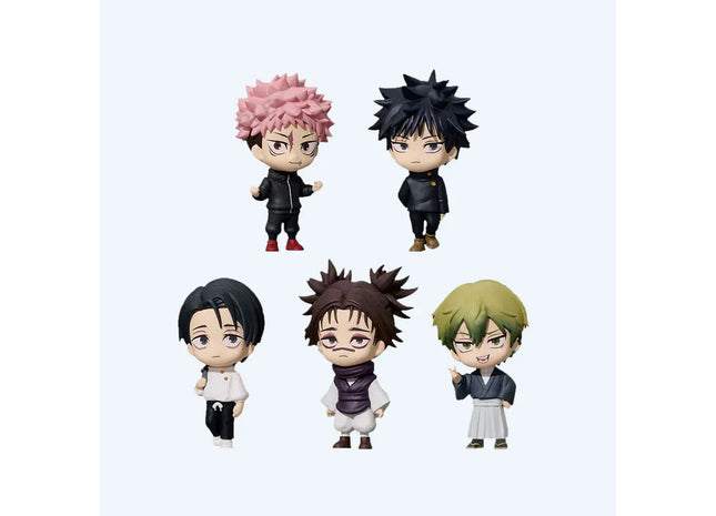 Gamers Guild AZ Bushiroad Jujutsu Kaisen: Collection Figure RICH Blind Box JBK International