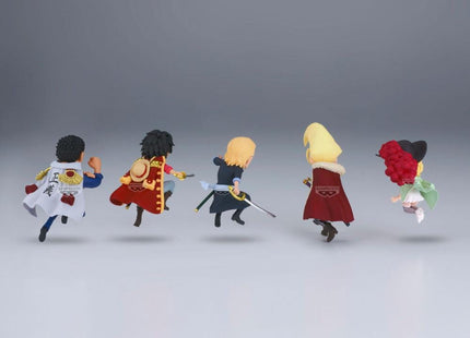 Gamers Guild AZ Bushiroad One Piece: God Valley Incident Vol. 1 - Banpresto World Collectable Figure Blind Box (Pre-Order) JBK International