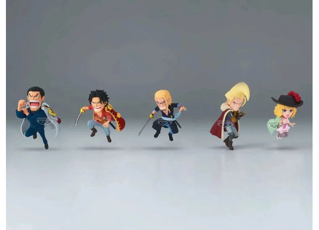 Gamers Guild AZ Bushiroad One Piece: God Valley Incident Vol. 1 - Banpresto World Collectable Figure Blind Box (Pre-Order) JBK International