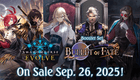 Gamers Guild AZ Bushiroad Shadowverse Evolve: Bullet of Fate Booster Display [SVEE-BP11] (Pre-Order) YY Card World