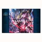 Gamers Guild AZ Bushiroad Shadowverse Evolve Playmat: Mono Garnet Rebel Discontinue